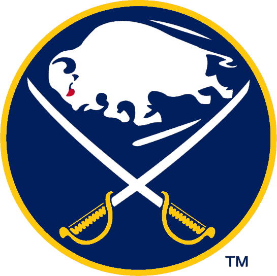 Buffalo Sabres 2007 Throwback Logo iron on transfers for fabric
